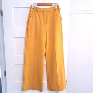 Safran Matheo pants by Sézane